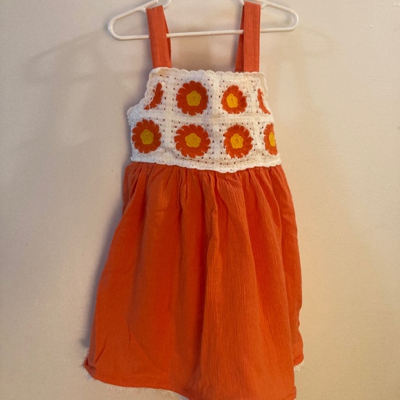 Haute Hippie Other - NWOT Haute hippie flower dress size 4